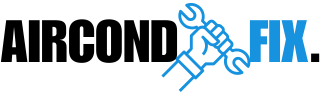 AIRCOND FIX LOGO